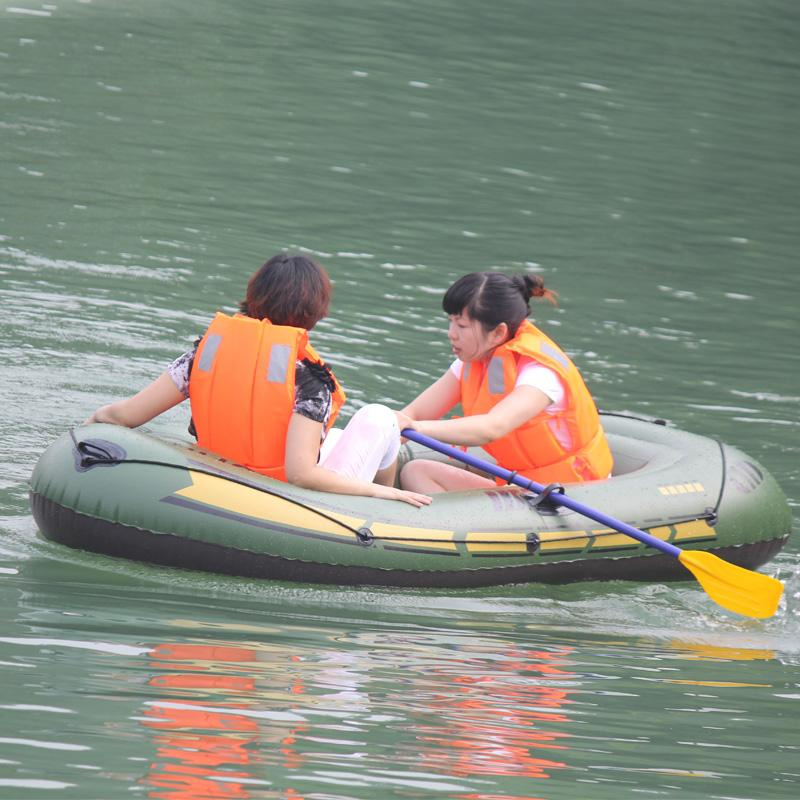 贵州充气船划船